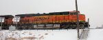 BNSF 6800